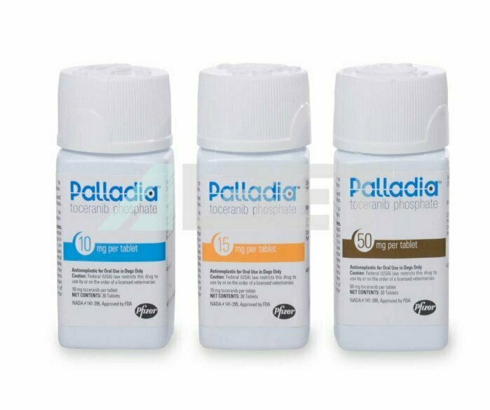 PALLADIA ALIMENTO COMPLEMENTARIO PERROS 15 MG  20 COMPRIMIDOS