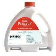 PANACUR  ANTIPARASITARIO OVINO BOVINO 1 L