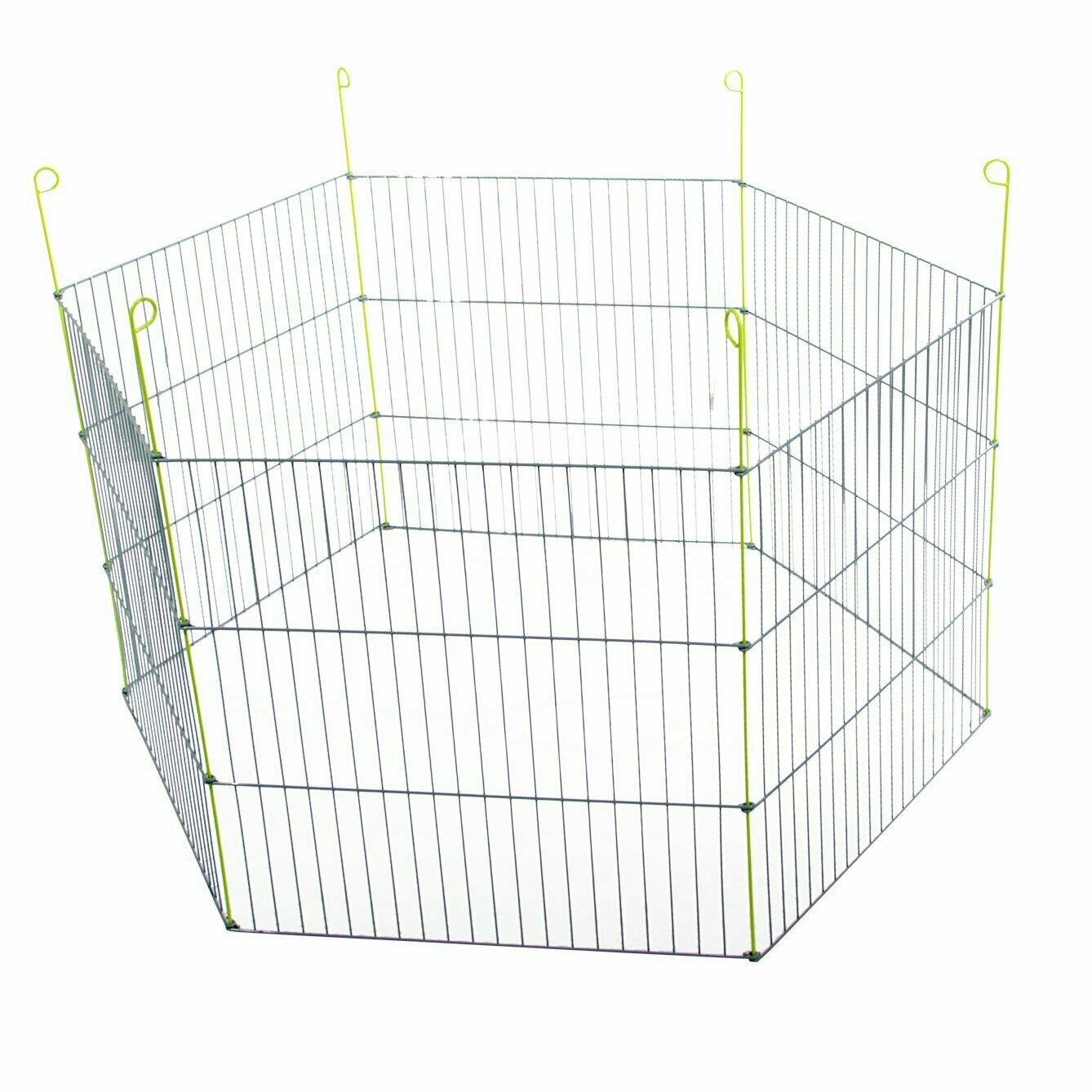 Parque de exteriores para Conejos y Cobayas modelo 595V