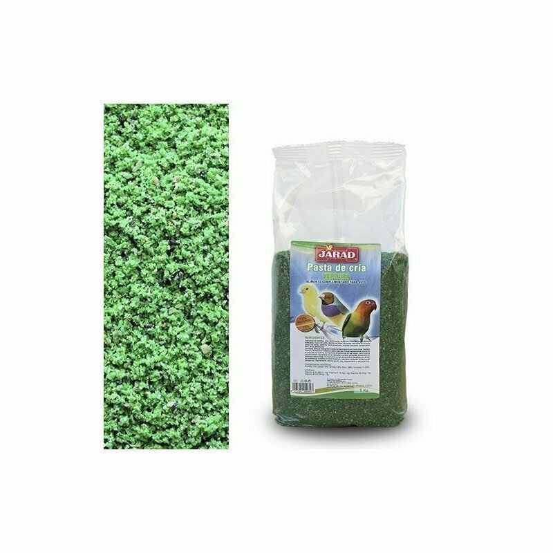 PASTA CRIA VERDURA JARAD 1KG