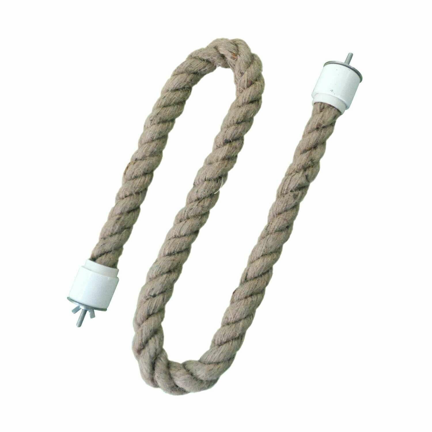 Percha moldeable de yuta
