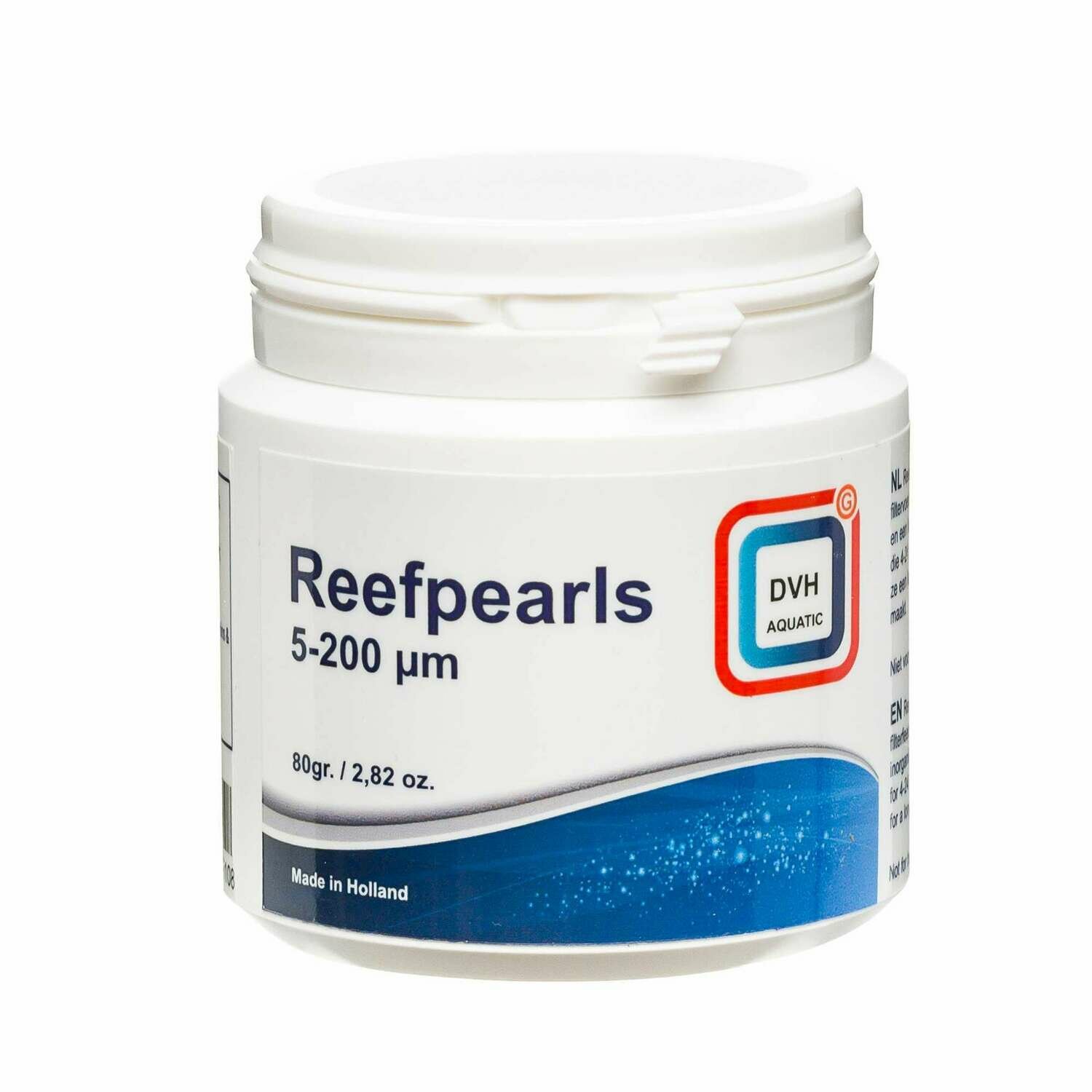 Plancton: Reefpearls 5-200µm DVH