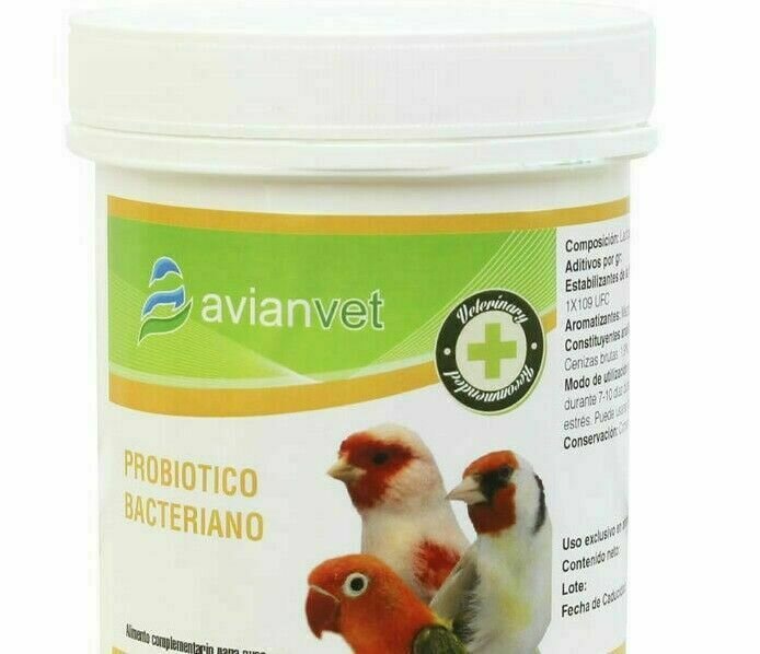 Probiotico Bacteriano Avianvet