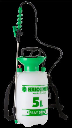 Pulverizador Presión SPRAY STAR 5L
