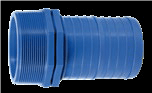 Racord MACHO LAY FLAT Ø 4"