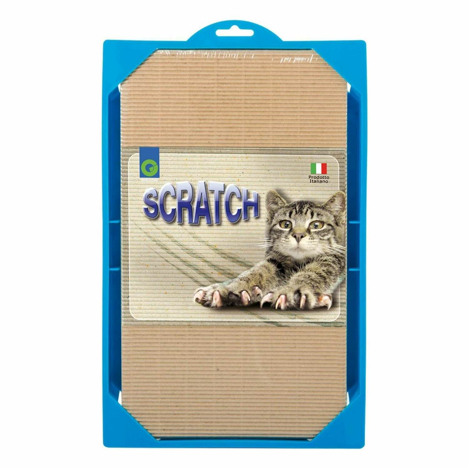 Rascador de cartón GP para gatos
