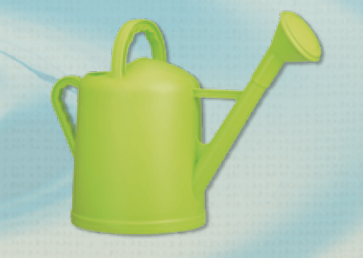 REGADERA BIG-10 VERDE LIMA