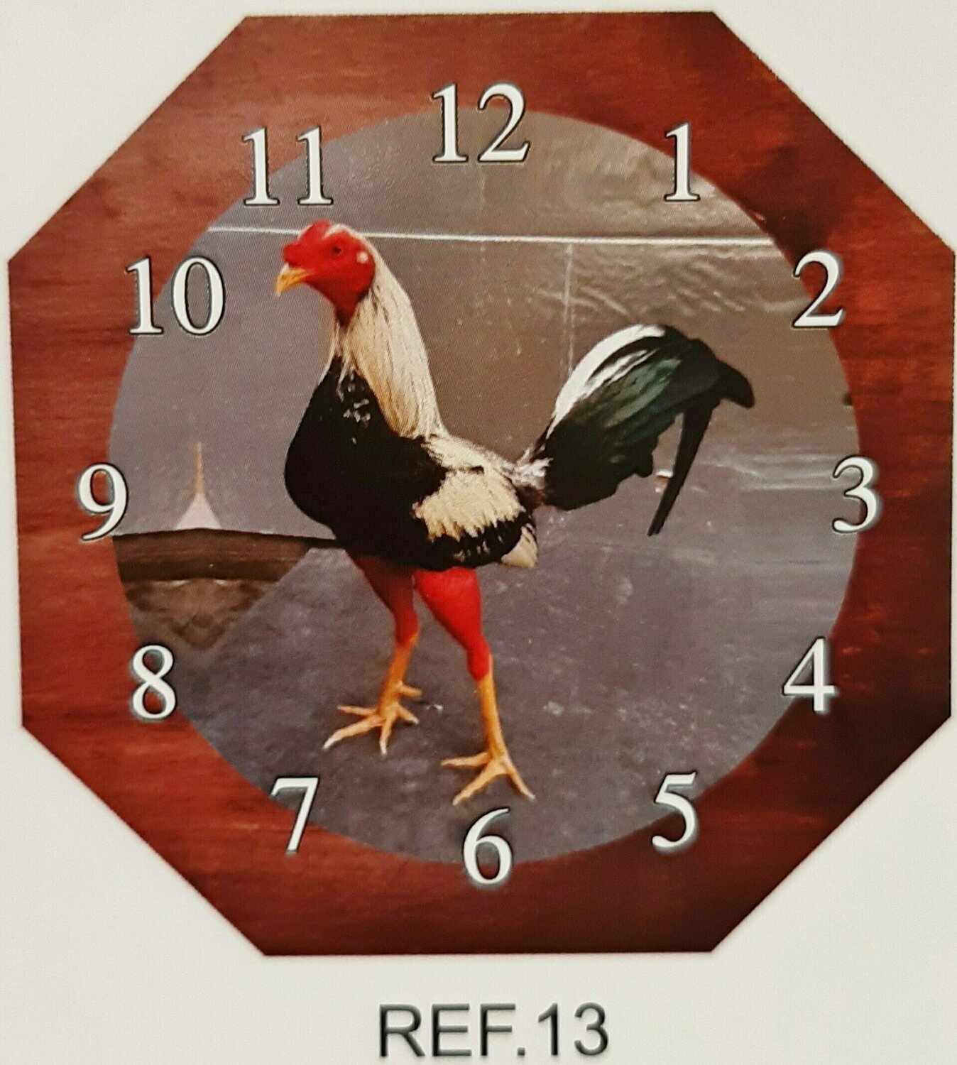Reloj de Pared Gallo