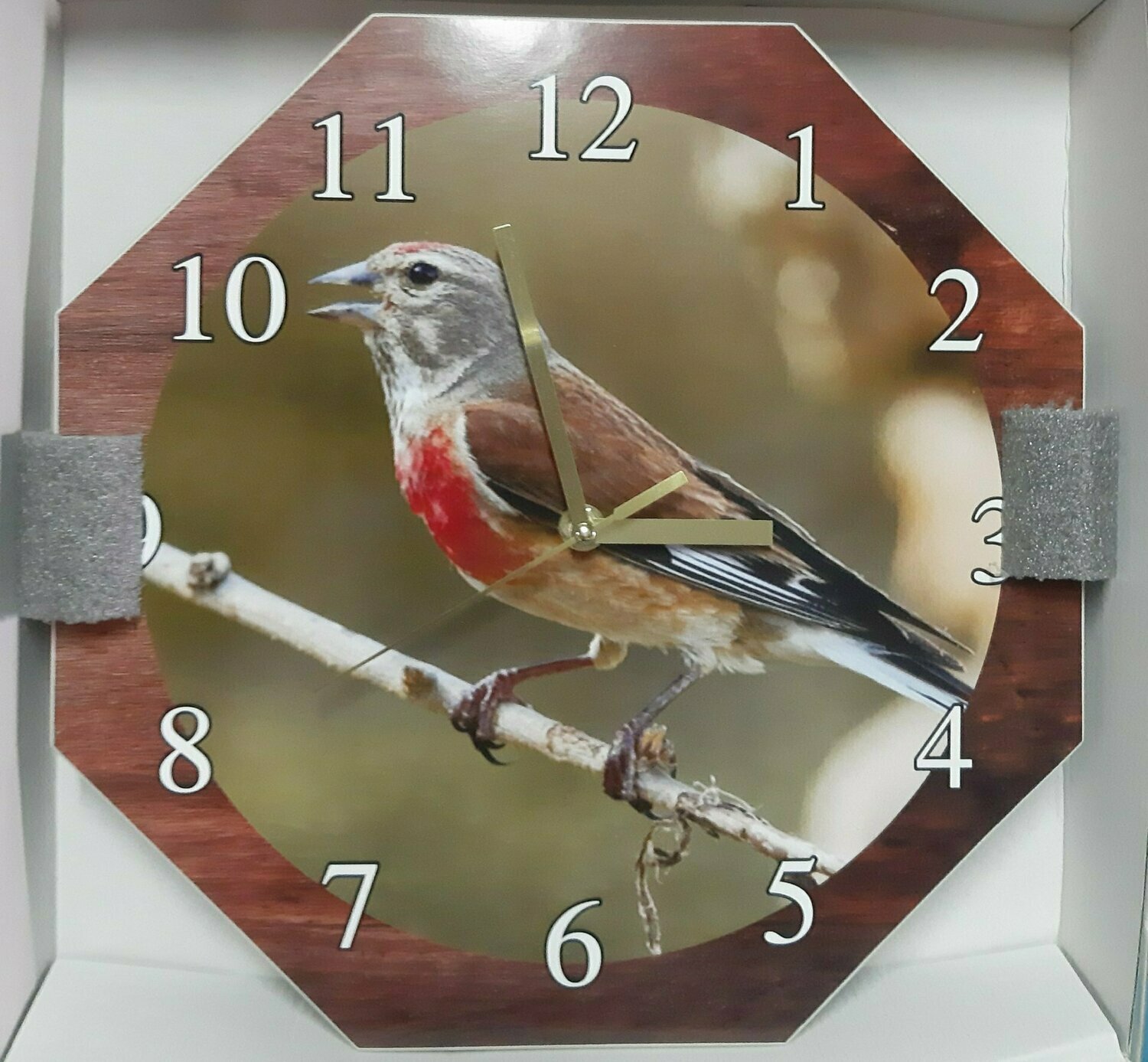 Reloj de Pared Pardillo