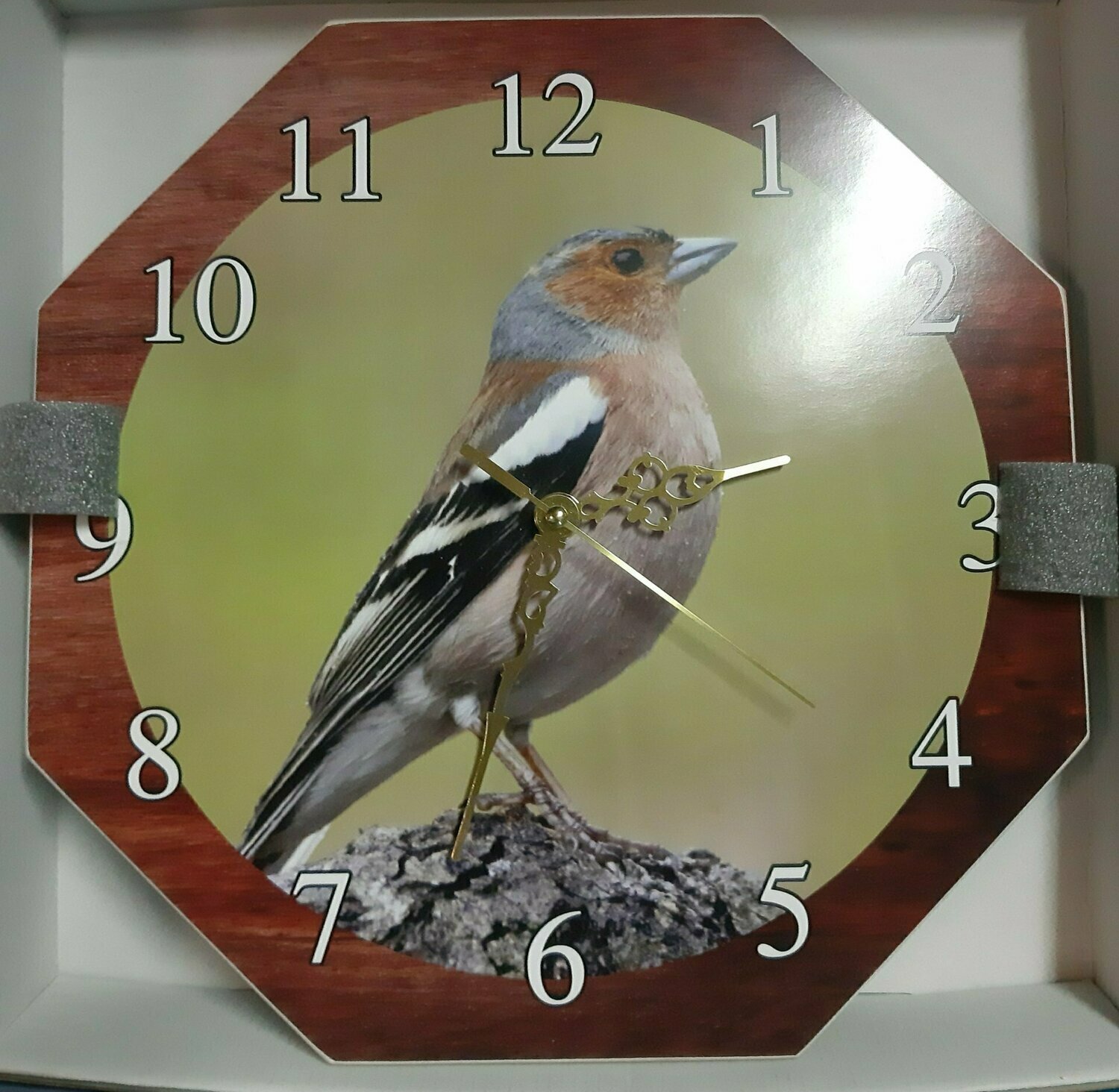 Reloj de Pared Pinzón