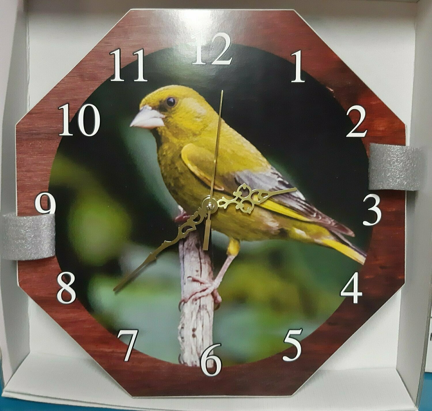 Reloj de Pared Verderón