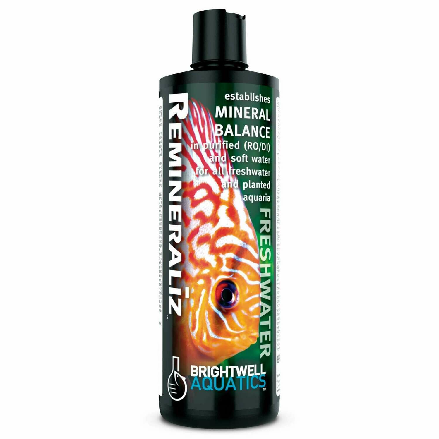 Remineralizador para aguas blandas: Remineraliz de BRIGHTWELL AQUATICS