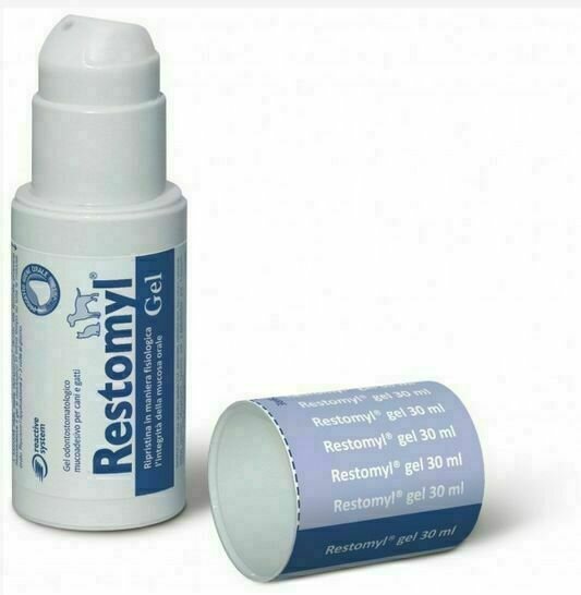 RESTOMYL GEL PARA PERROS Y GATOS