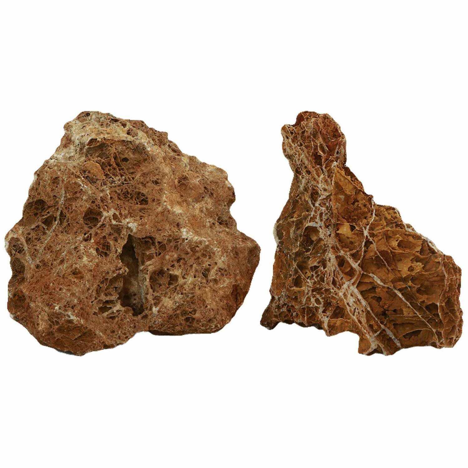 Rocas naturales AQUASCAPING Maple Leaf Mix