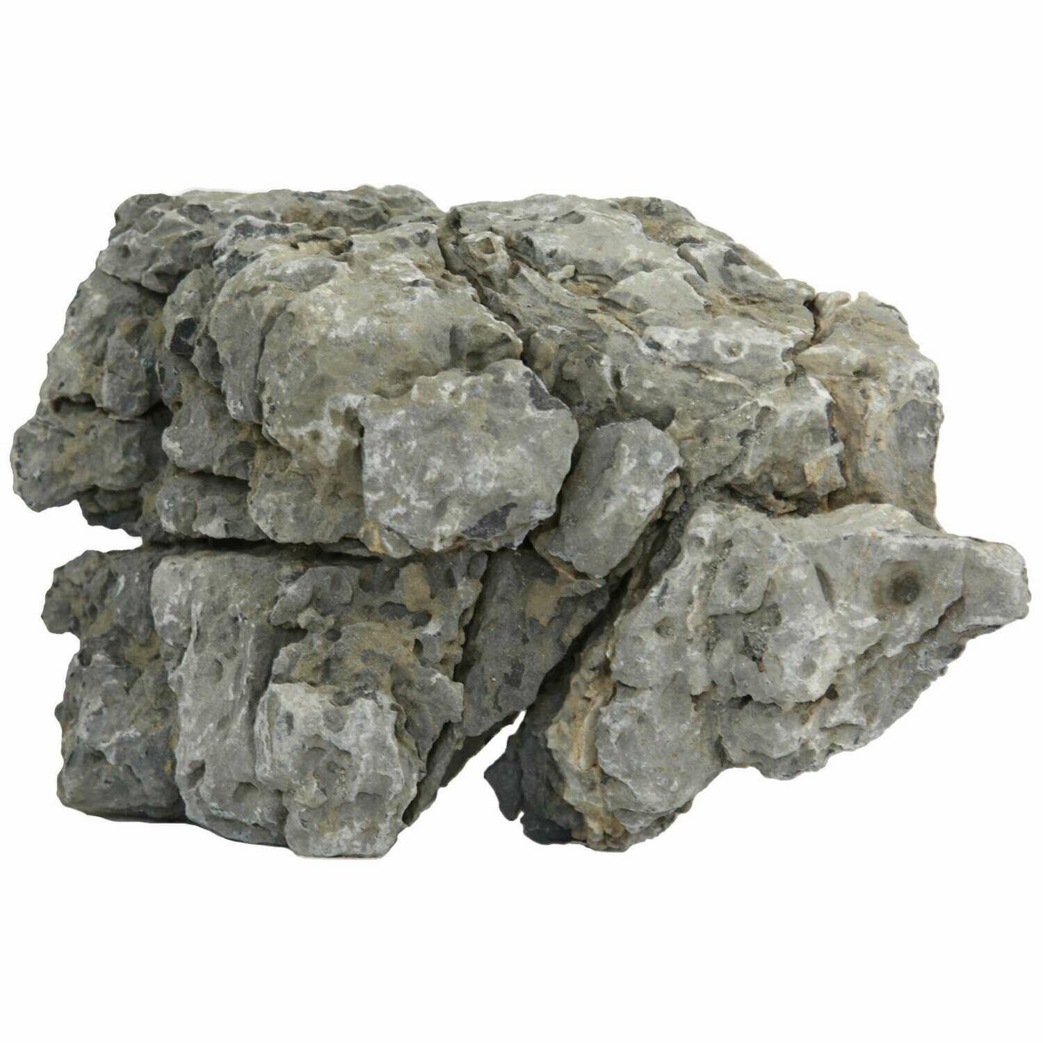 Rocas naturales AQUASCAPING Ryu Grey Lung