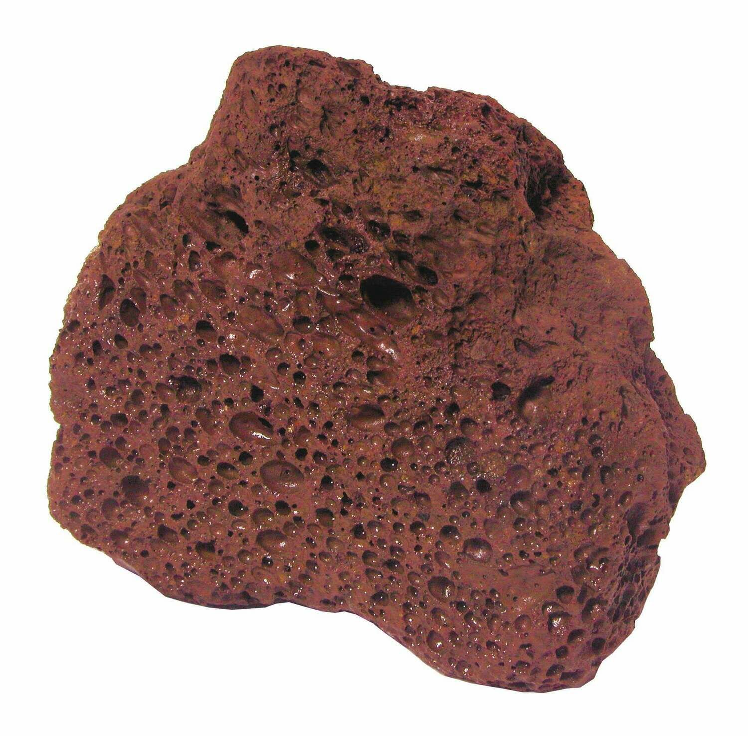 Rocas naturales BIO Volcánica Roja