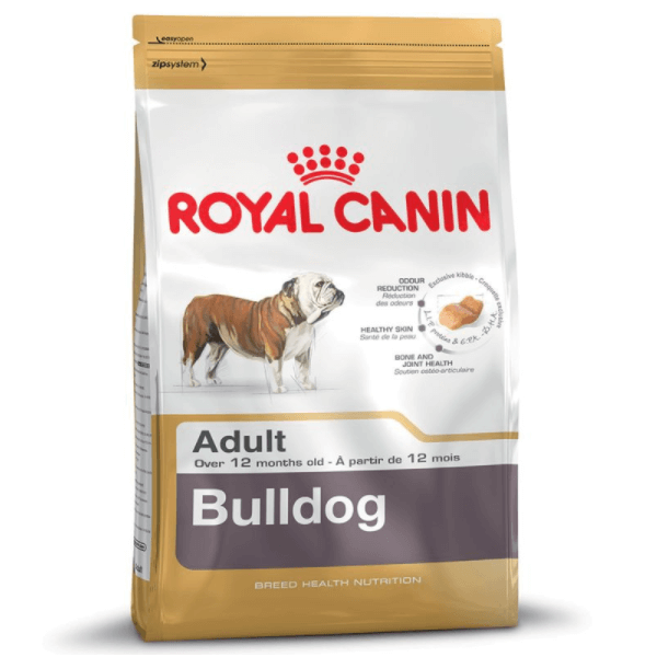 ROYAL CANIN BULLDOG 24 PERRO