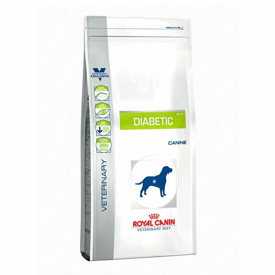 ROYAL CANIN DIABETIC DS37 PERRO