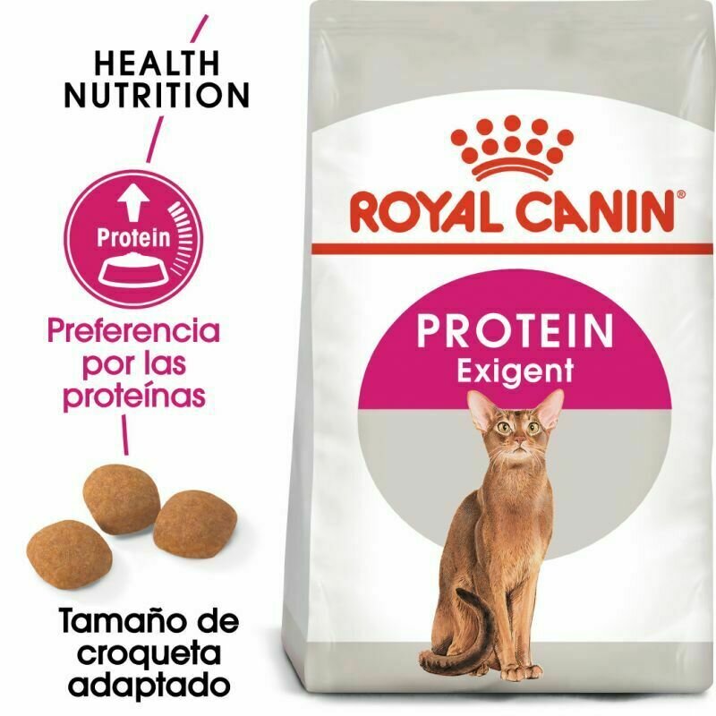 ROYAL CANIN EXIGENT 42 PROTEIN PREFERENCE GATO