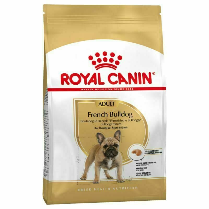 ROYAL CANIN FRENCH BULLDOG PERRO