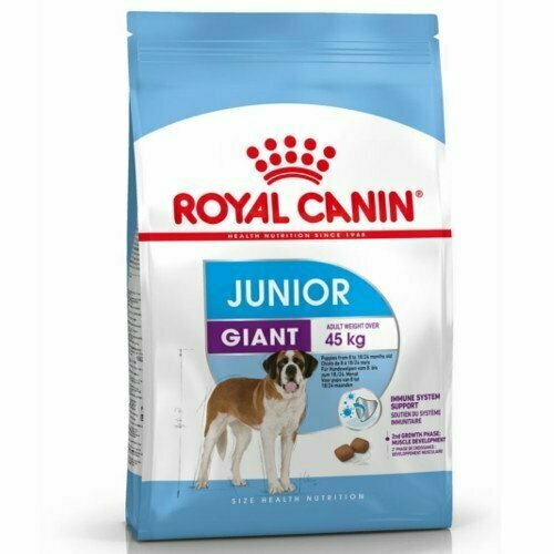 ROYAL CANIN GIANT JUNIOR PERRO 15KG