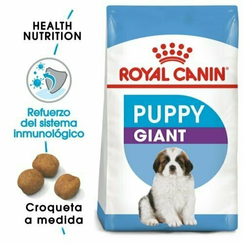 ROYAL CANIN GIANT PUPPY PERRO 15KG