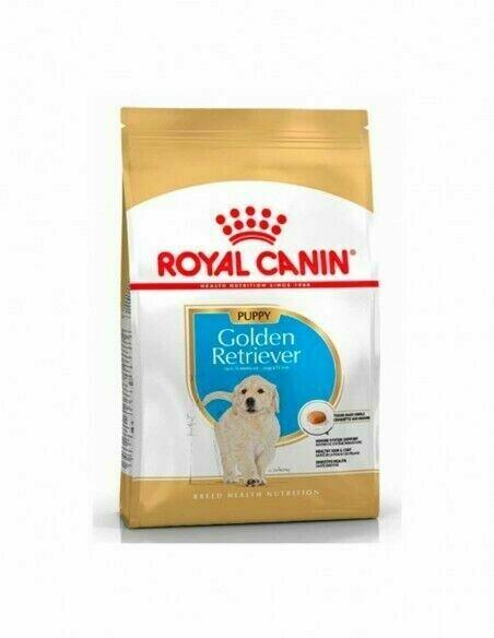 ROYAL CANIN GOLDEN RETRIEVER JUNIOR 29 PERRO 12  KG