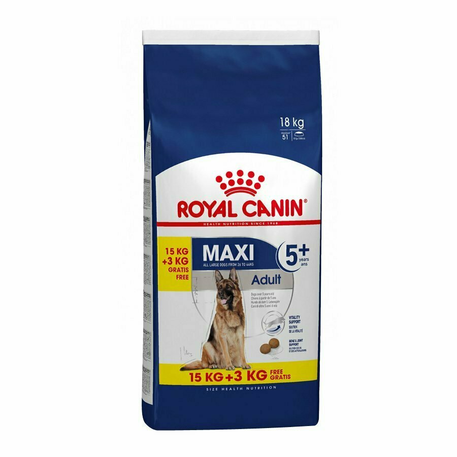 ROYAL CANIN MAXI ADULT 5+ PERRO