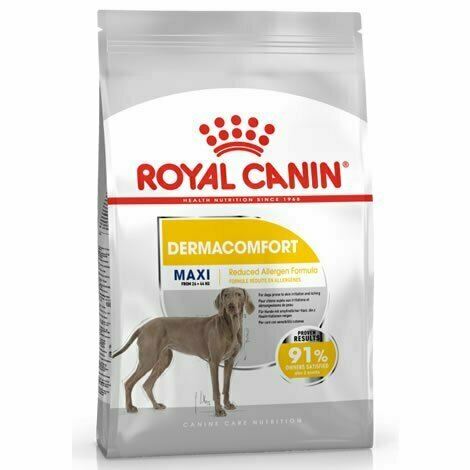 ROYAL CANIN MAXI DERMACOMFORT PERRO