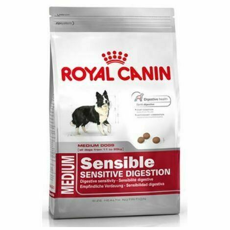 ROYAL CANIN MEDIUM SENSIBLE PERRO