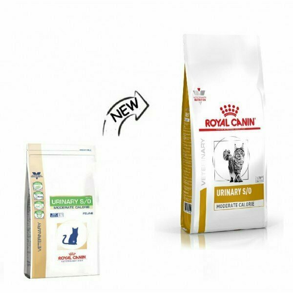 ROYAL CANIN URINARY S/O HD34 GATO