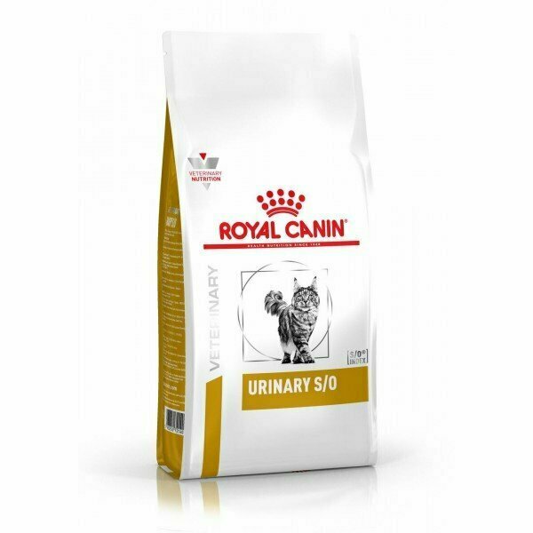 ROYAL CANIN URINARY S/O LP34 GATO