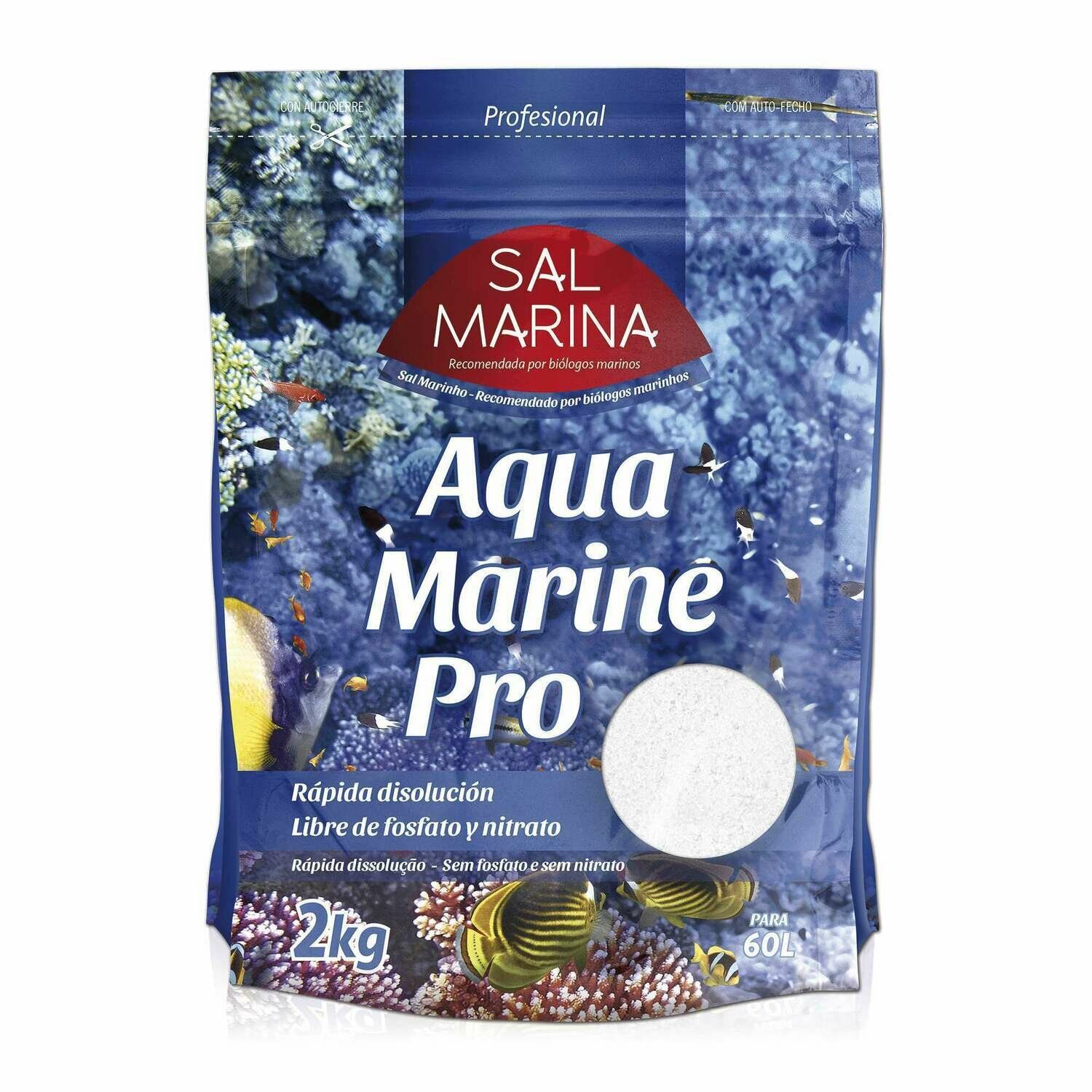 Sal marina AQUA MARINE PRO