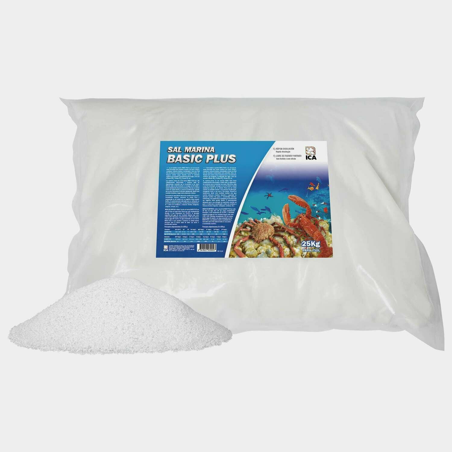 Sal marina BASIC Plus