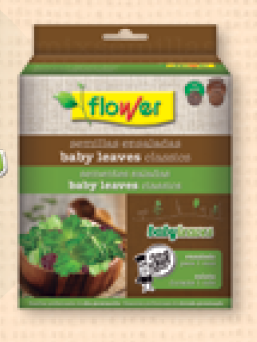 SEMILLAS BABYLEAVE CLASSICS 100G