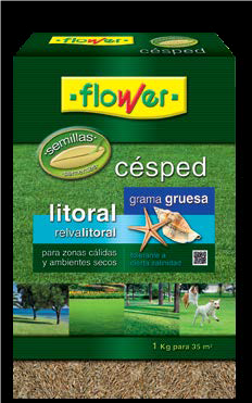 SEMILLAS CESP. LITORAL GRAMA FUERTE 1KG