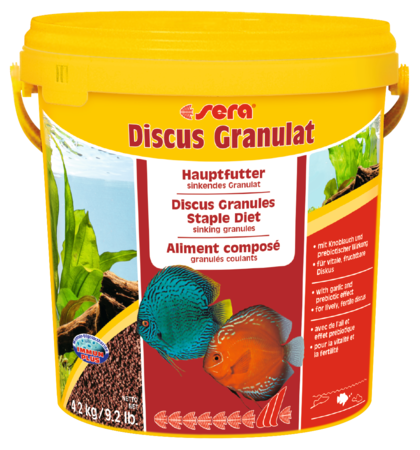 SERA DISCUS GRANULES