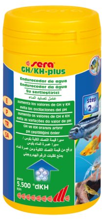 sera GH/KH-plus