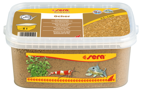 sera Gravel Ocher