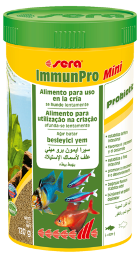 SERA IMMUNPRO MINI A GRANEL