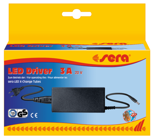 sera LED ballast