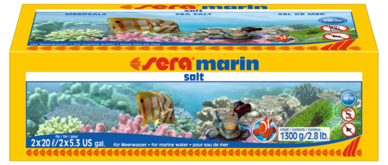 sera marin reef salt