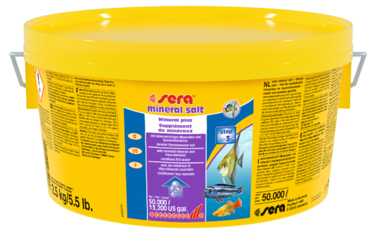 sera mineral salt