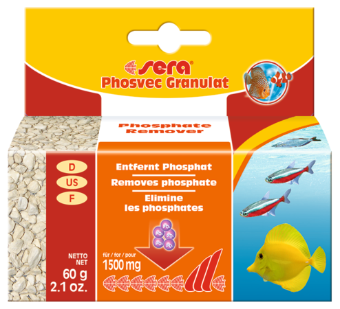 sera phosvec Granulat