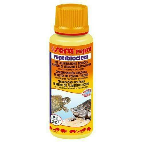 SERA reptibioclear