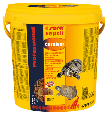 sera reptil Professional Carnivor
