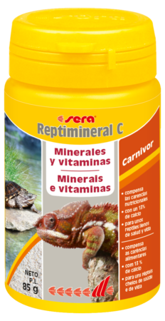 sera Reptimineral C