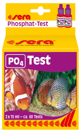 sera test de fosfato (PO4)