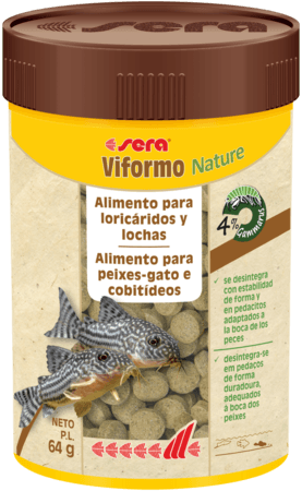 SERA VIFORMO NATURE A GRANEL