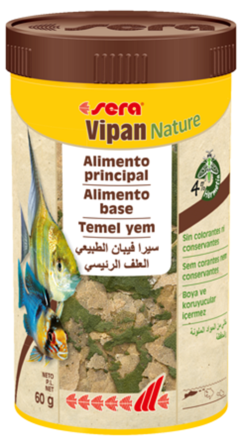 SERA VIPAN NATURE  A GRANEL